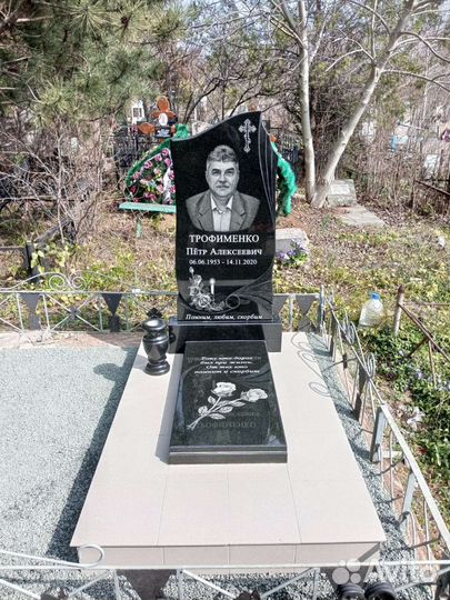 Памятники от производителя Агентство 