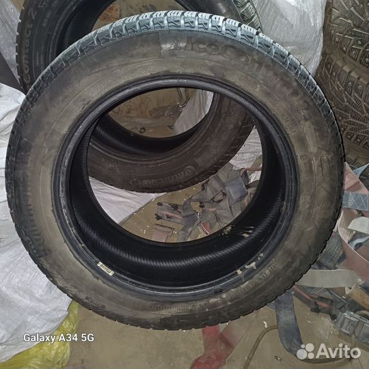 Continental IceContact 2 235/55 R17 68V