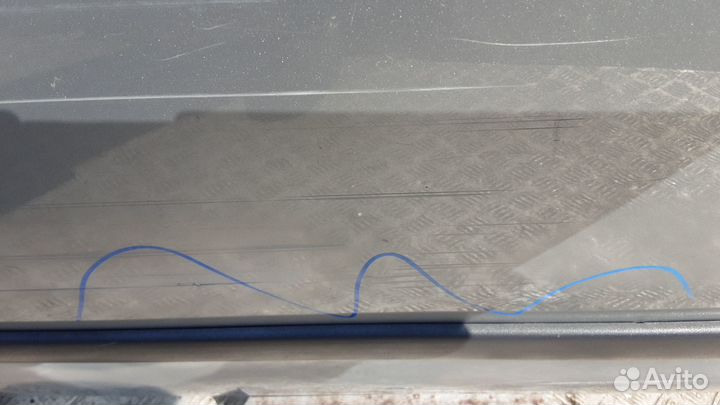 Дверь боковая Ford Galaxy (1995-2006)