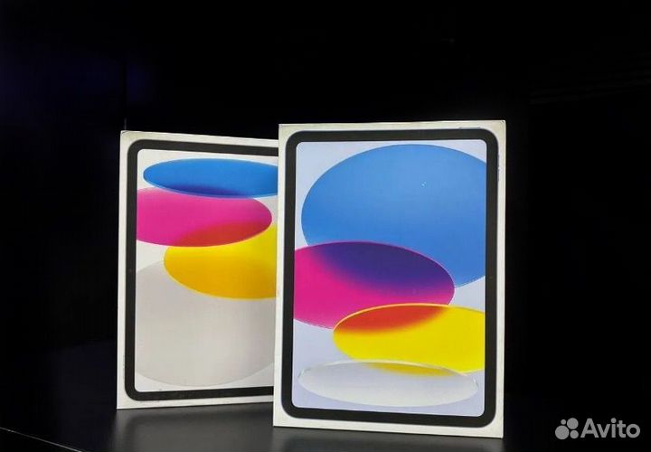 Apple iPad 10th Generation 64gb blue