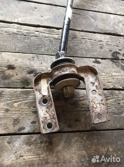 Рычаги гранта калина