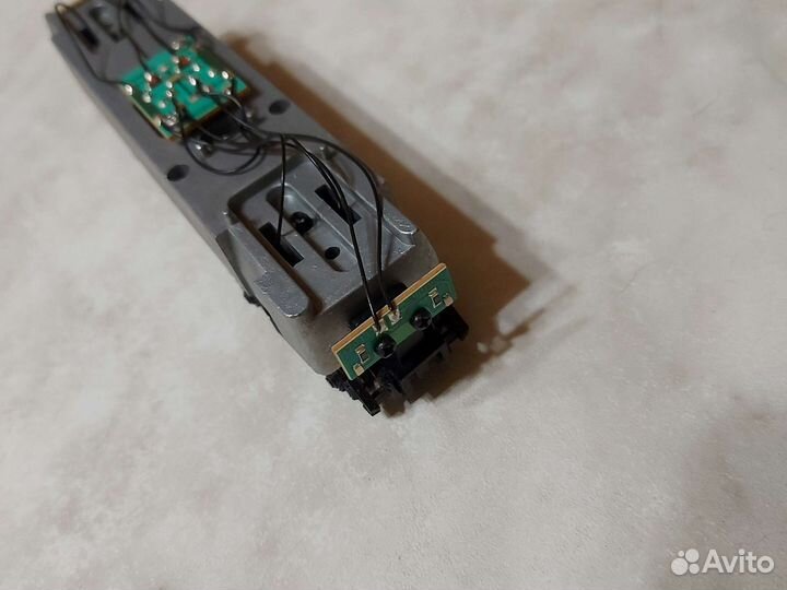 Модели локомотивов 1/87