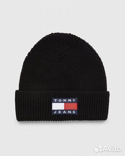 Шапка Tommy Hilfiger оригинал