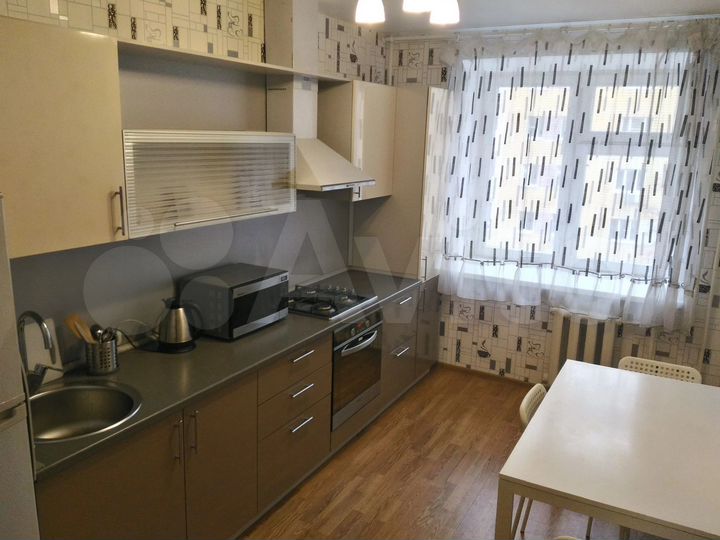1-к. квартира, 55 м², 7/9 эт.
