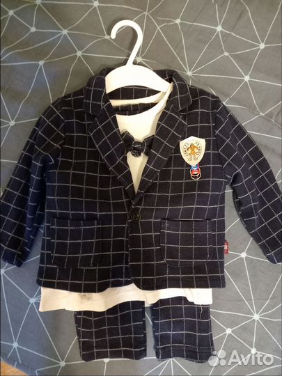 Костюм с пиджаком