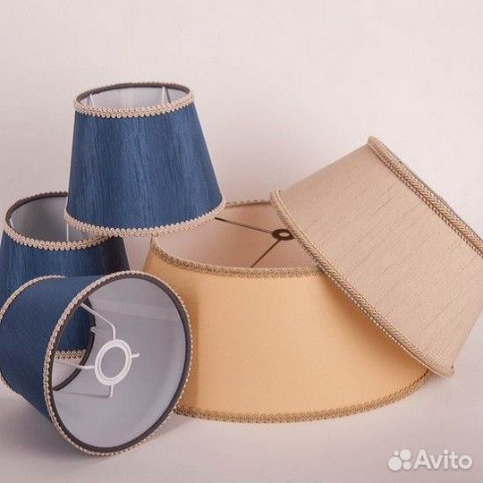 Производство абажуров любых видов