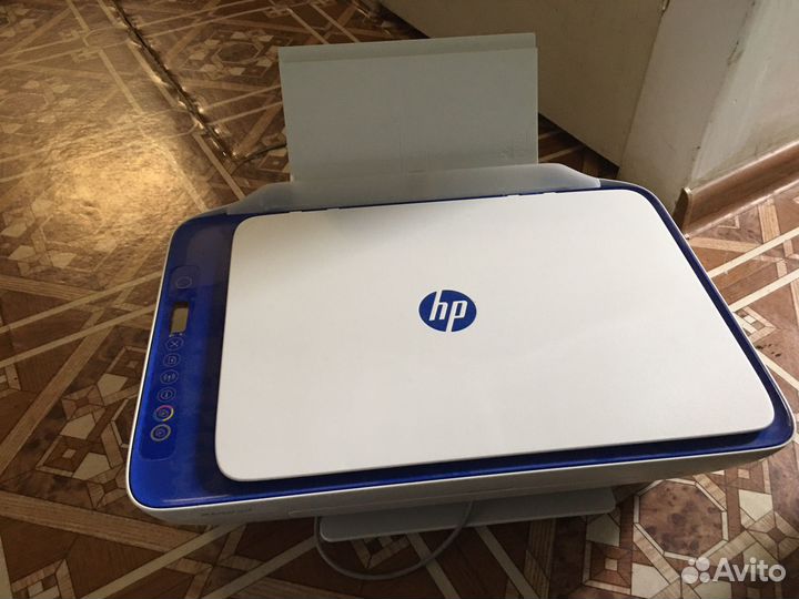 Принтер HP deskjet 2630