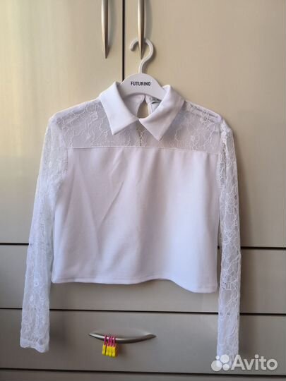 Блузка рост 140