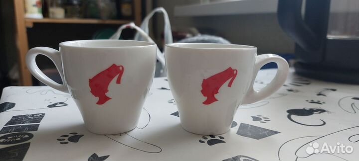 Чашка Julius Meinl кофейная пара