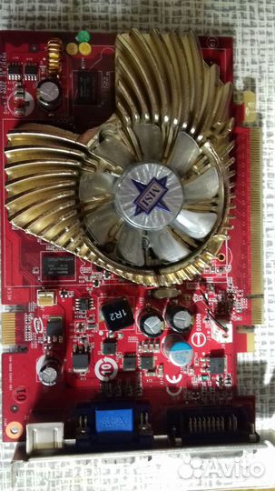 Видеокарта NX8600GT-TD256E-OC/D2