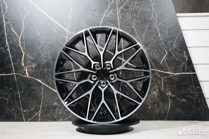 Кованные диски R21 Mercedes-Benz W123