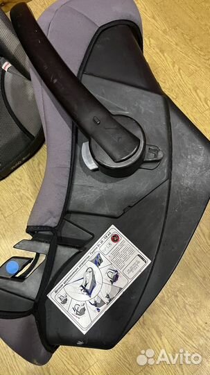 Детское автокресло от 0