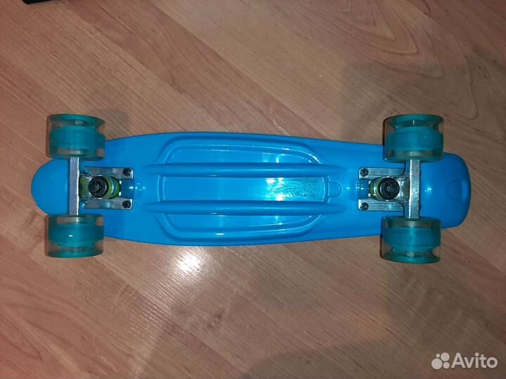 Пенни борд Rush Action