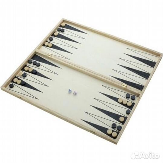 Нарды большие 59*28*4