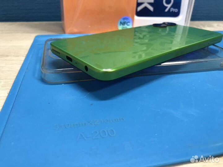 Tecno spark 9 pro 4/128