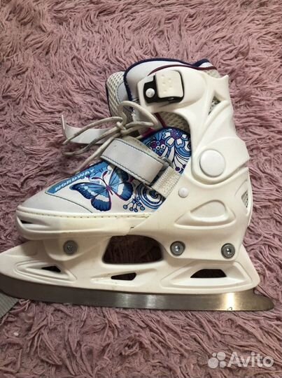 Коньки детские