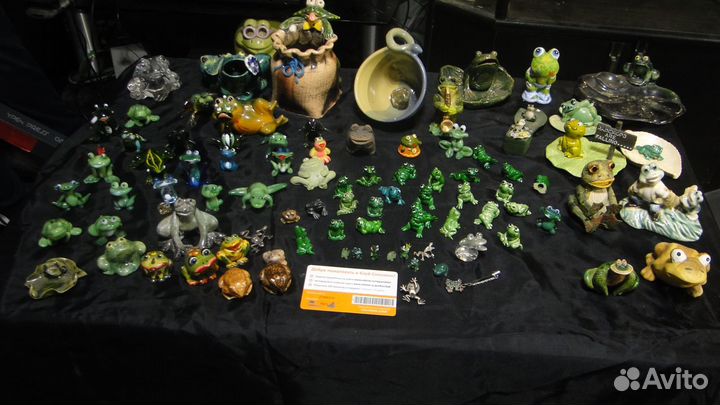 Веселые лягушата