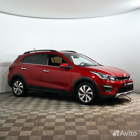 Kia Rio X-Line 1.6 AT, 2020, 74 000 км