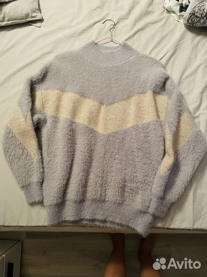Кофта теплая