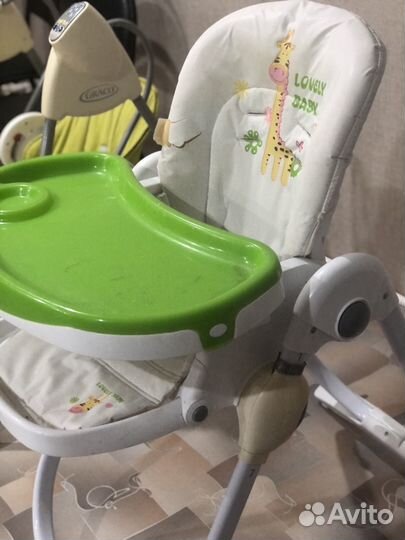 Стул для кормления
