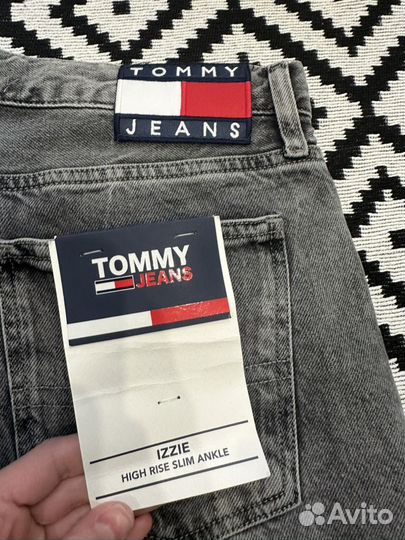 Джинсы Tommy Hilfiger оригинал новые 30/32