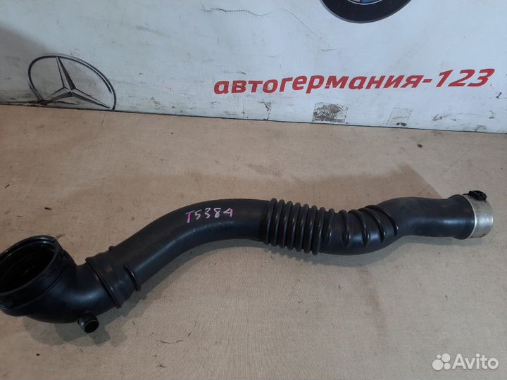 Патрубок Bmw 320 F30 N20B20B 2012