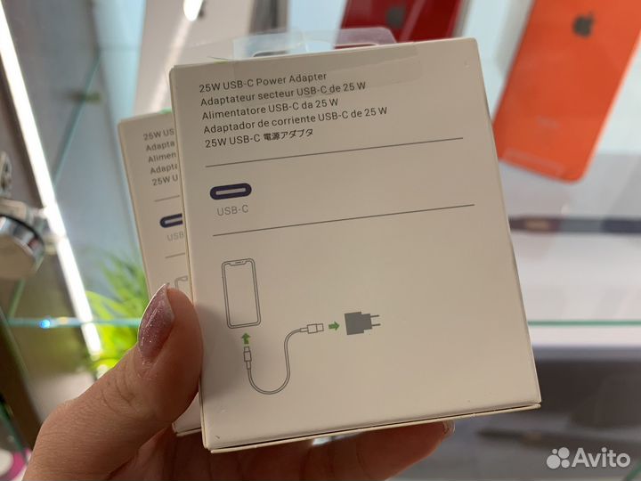 Блок питaния для iPhonе 11 Рro Mаx