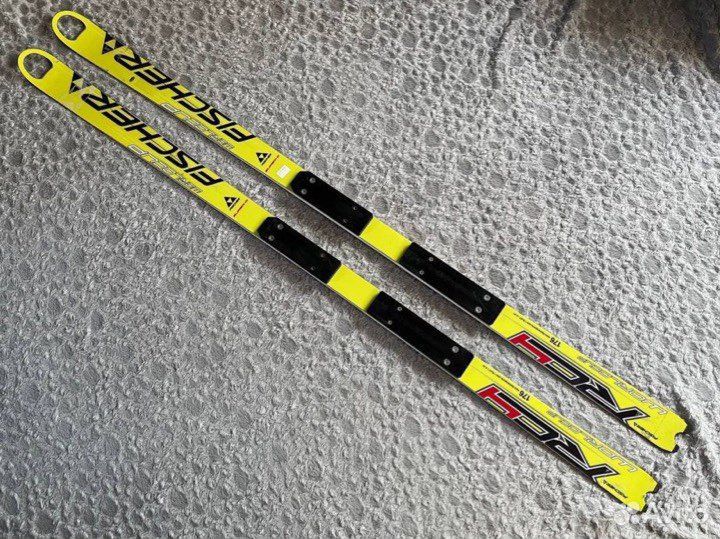 Горные лыжи 176 Fisher RC4 новые