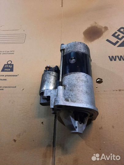 Стартер Mitsubishi Pajero Sport,L200 4D56U