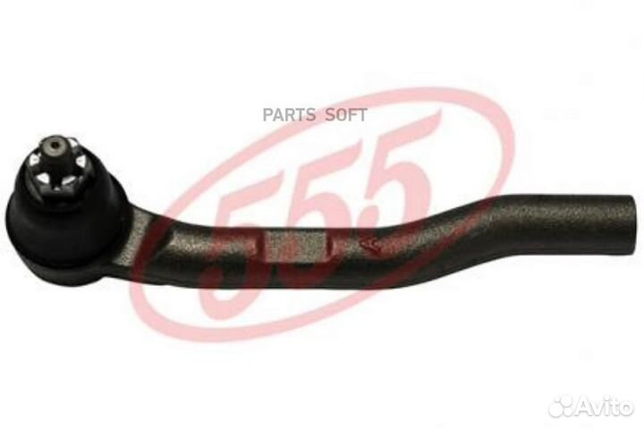 555 SEK8041R Наконечник рулевой тяги прав