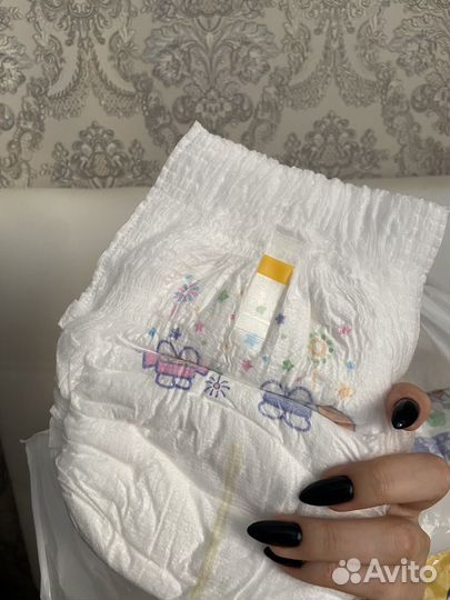 Подгузники трусики merries xl