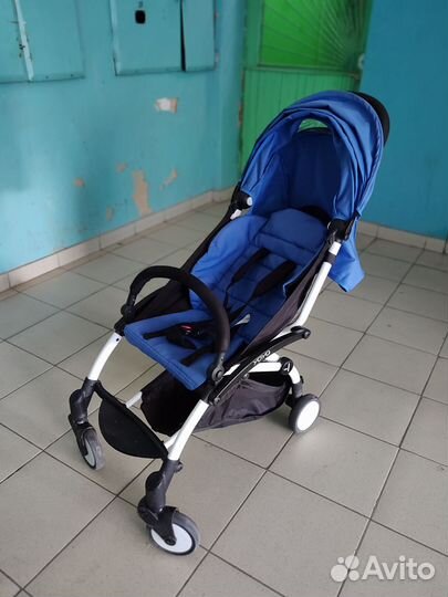 Коляска yoya yoyo