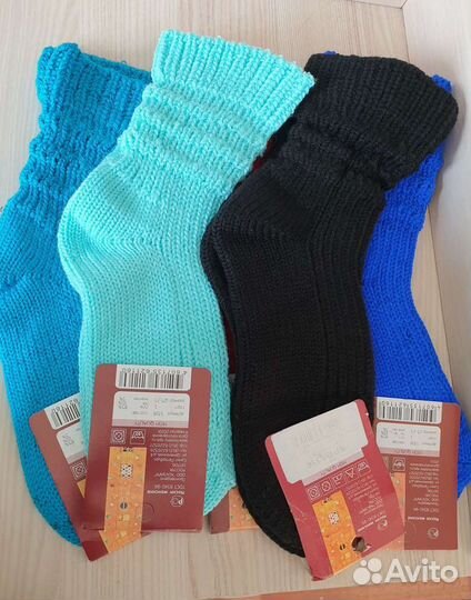 Носки на девочку или женские