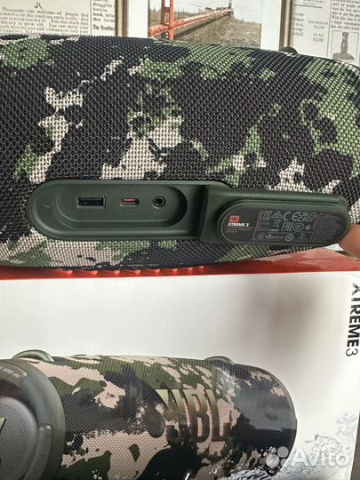 Новая Колонка Jbl Xtreme 3