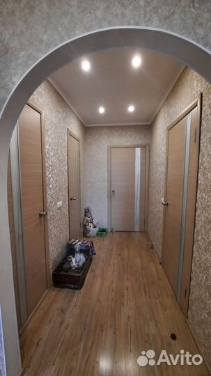 Двери межкомнатные 4 шт