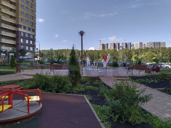 2-к. квартира, 68 м², 9/25 эт.