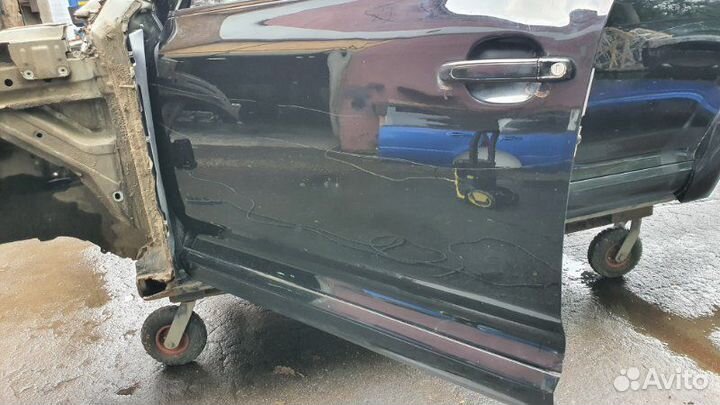 Дверь передняя левая Porsche Cayenne 955 M48.50