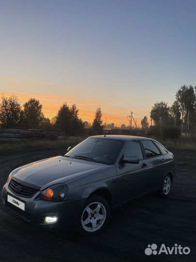 LADA Priora, 2012