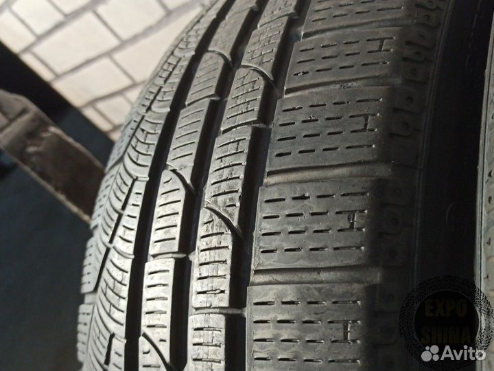 Pirelli Winter Sottozero 210 Serie II 255/40 R18 и 225/45 R18 95H