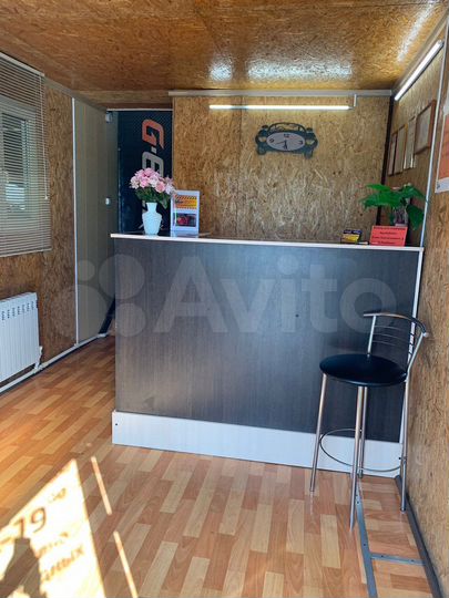 Автосервис, 202 м²