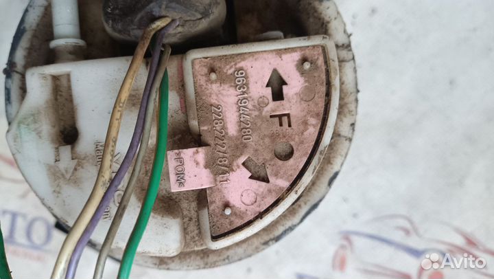 Бензонасос Citroen Xsara