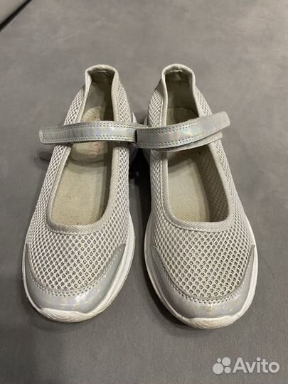 Туфли спортивные 34