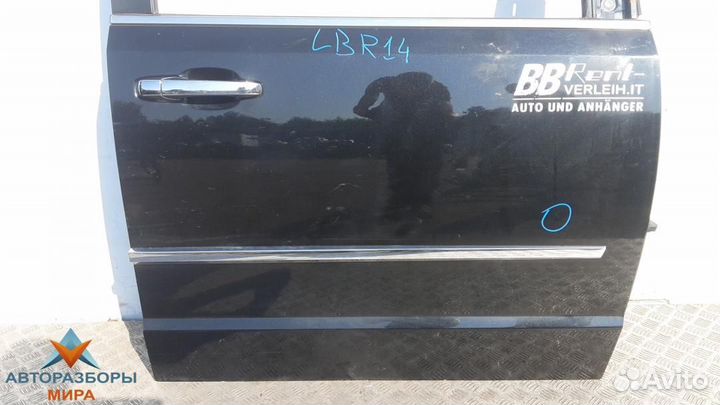 Дверь передняя правая Chrysler Grand Voyager 5