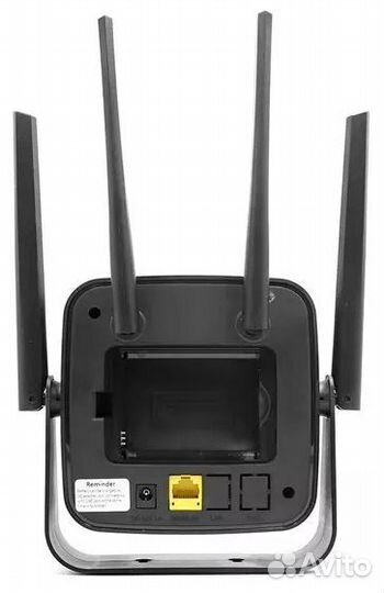 Wifi роутер 4g модем для sim