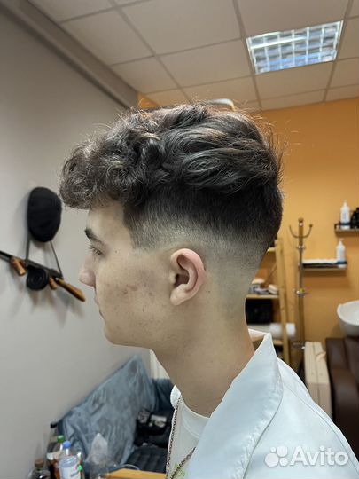 Модель на стрижку бесплатно