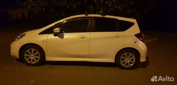 Nissan Note 1.2 CVT, 2015, 100 000 км