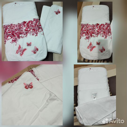 Конверт Chepe premium и платье на выписку