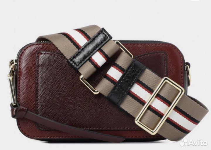 Сумка marc jacobs snapshot оригинал