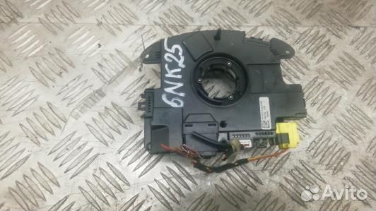 Шлейф рулевого колеса volkswagen sharan 3 (6NK25Y201)