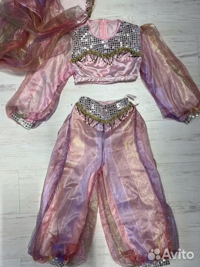 Карнавальный костюм для девочки